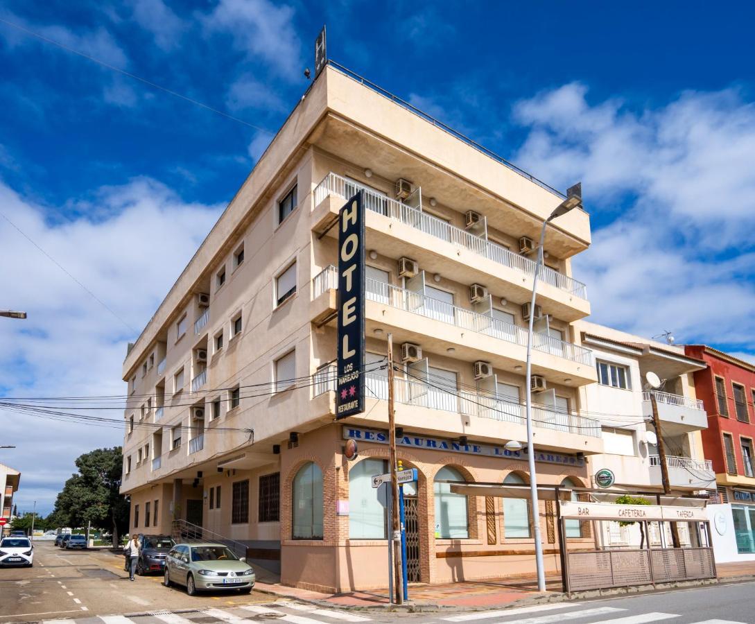 Los Narejos Hotel Los Alcazares Luaran gambar