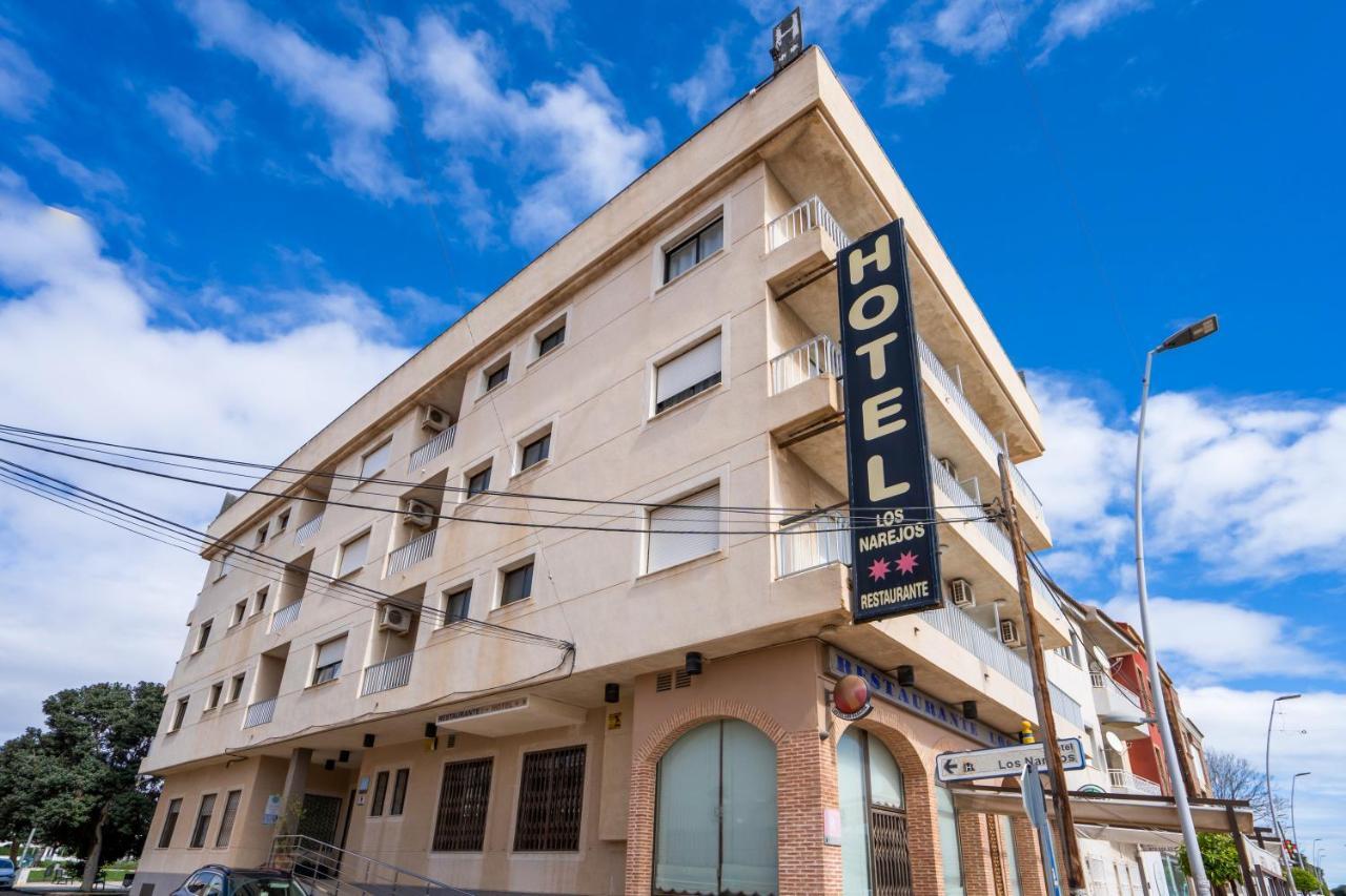 Los Narejos Hotel Los Alcazares Luaran gambar
