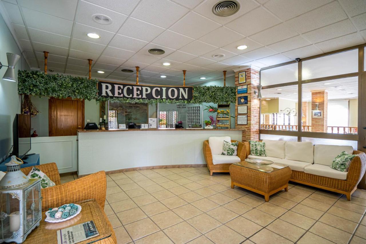 Los Narejos Hotel Los Alcazares Luaran gambar
