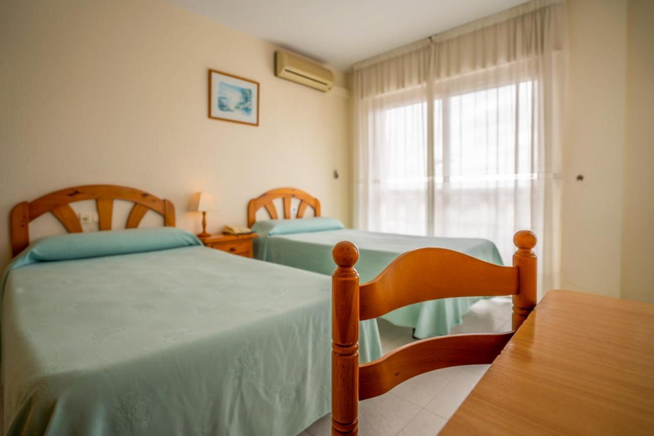 Los Narejos Hotel Los Alcazares Luaran gambar