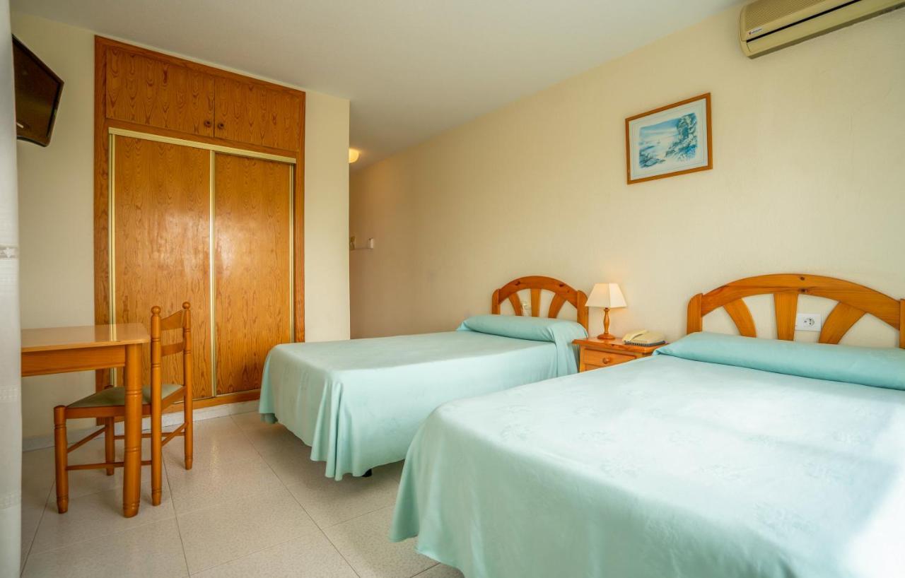 Los Narejos Hotel Los Alcazares Luaran gambar