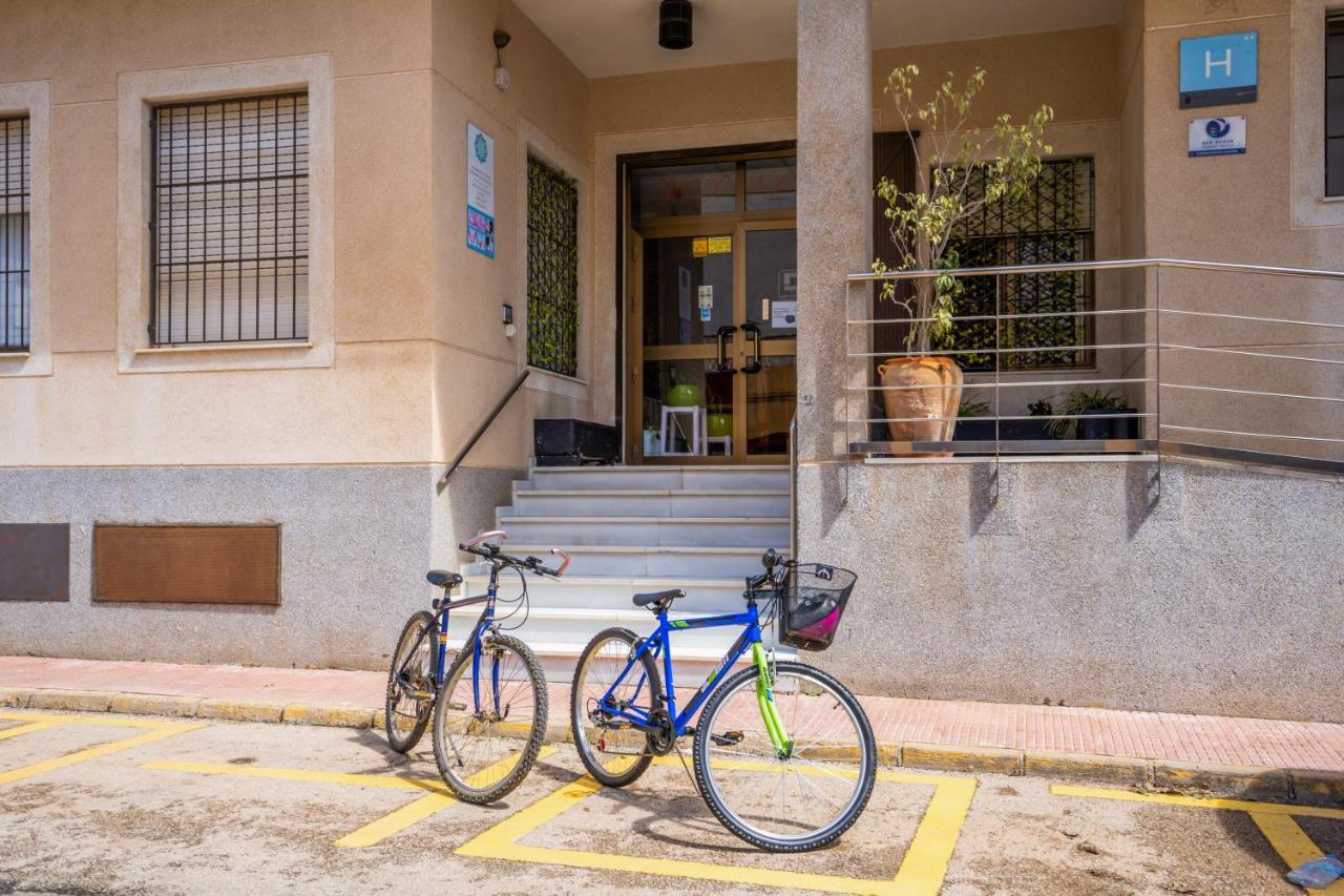 Los Narejos Hotel Los Alcazares Luaran gambar