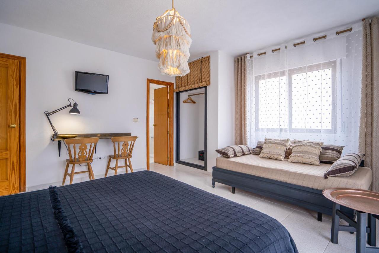 Los Narejos Hotel Los Alcazares Luaran gambar