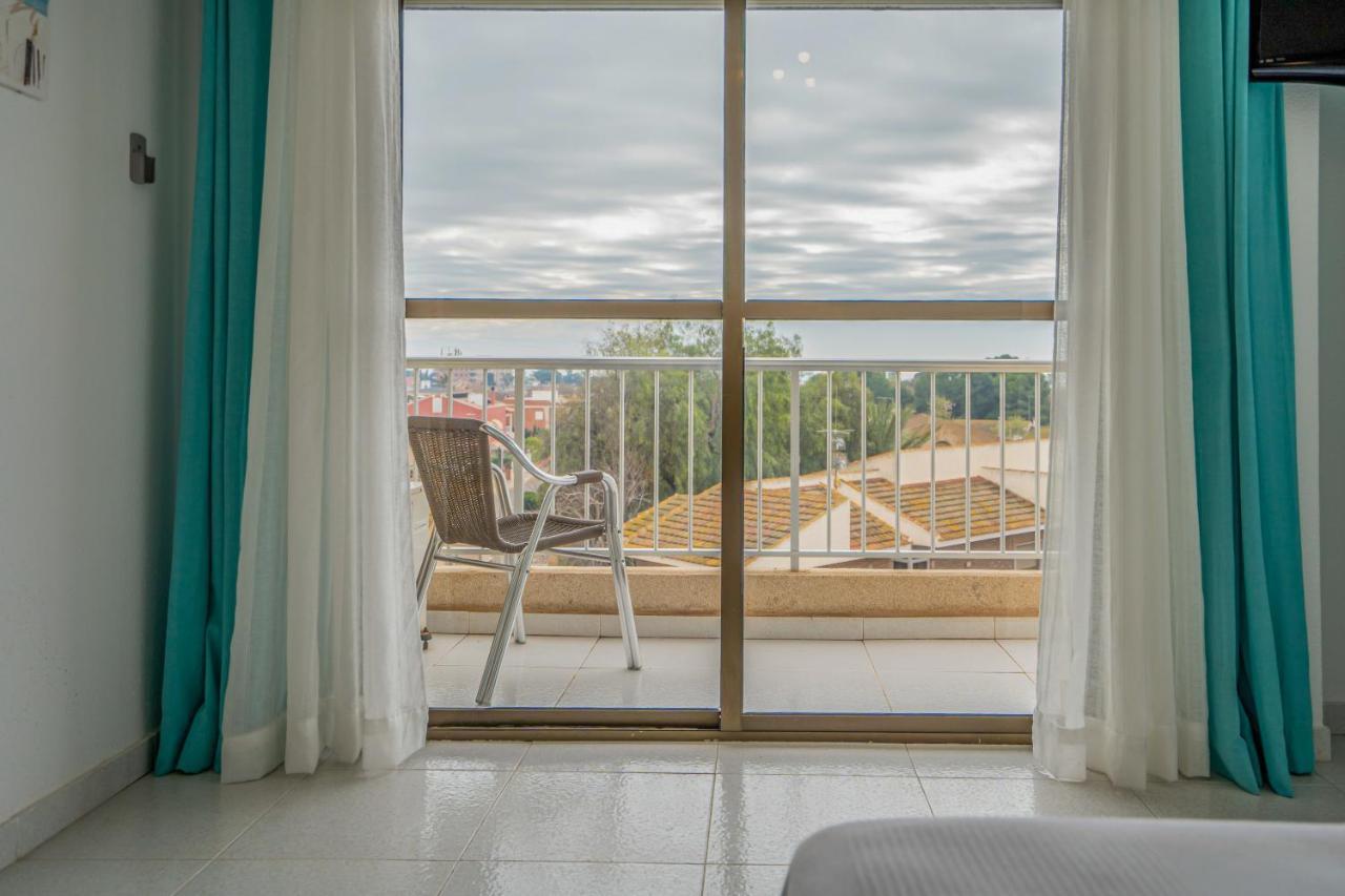 Los Narejos Hotel Los Alcazares Luaran gambar