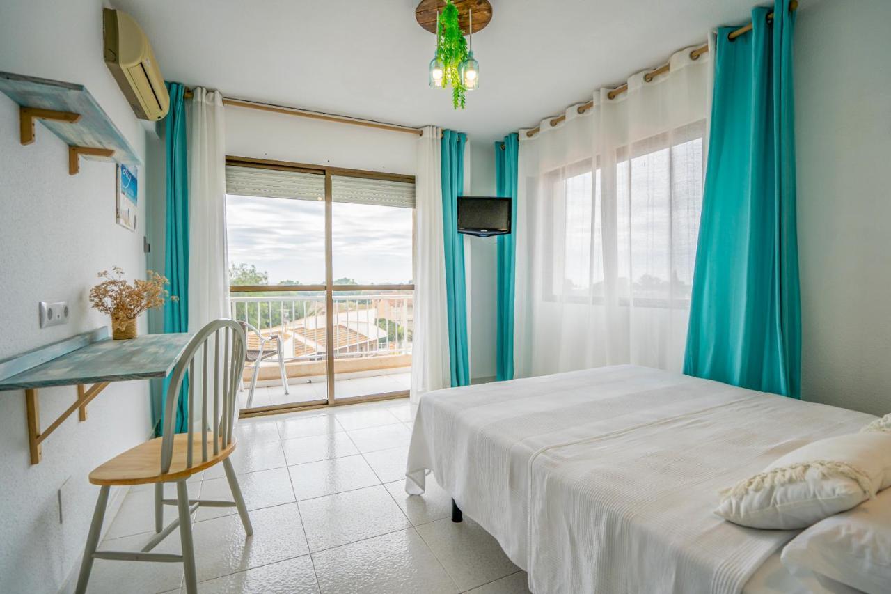 Los Narejos Hotel Los Alcazares Luaran gambar