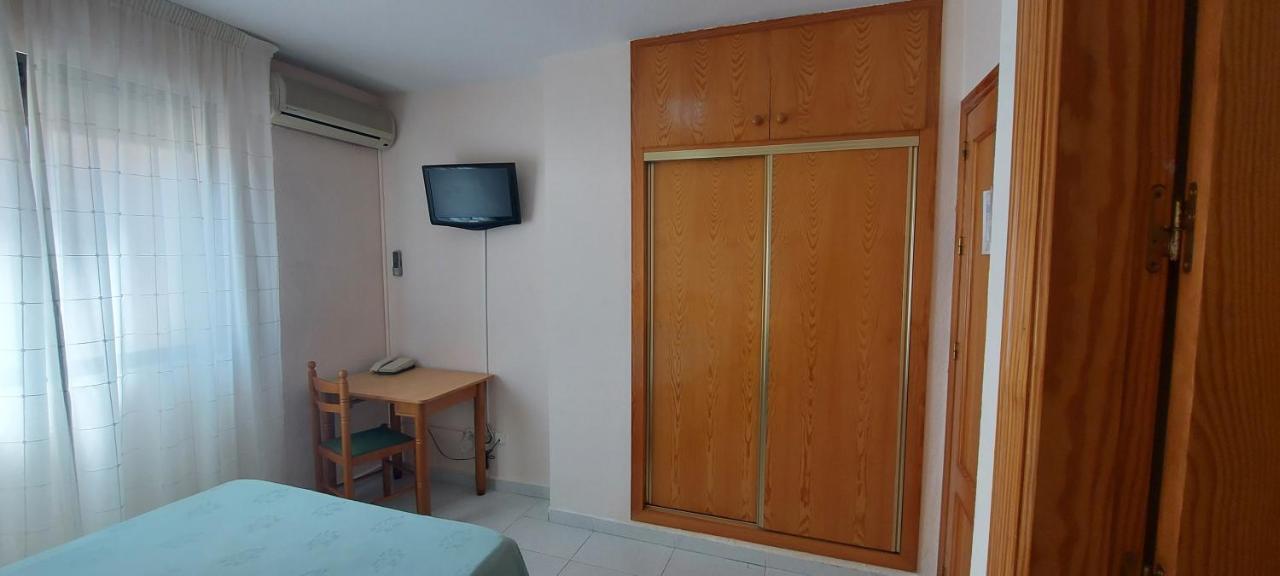 Los Narejos Hotel Los Alcazares Luaran gambar