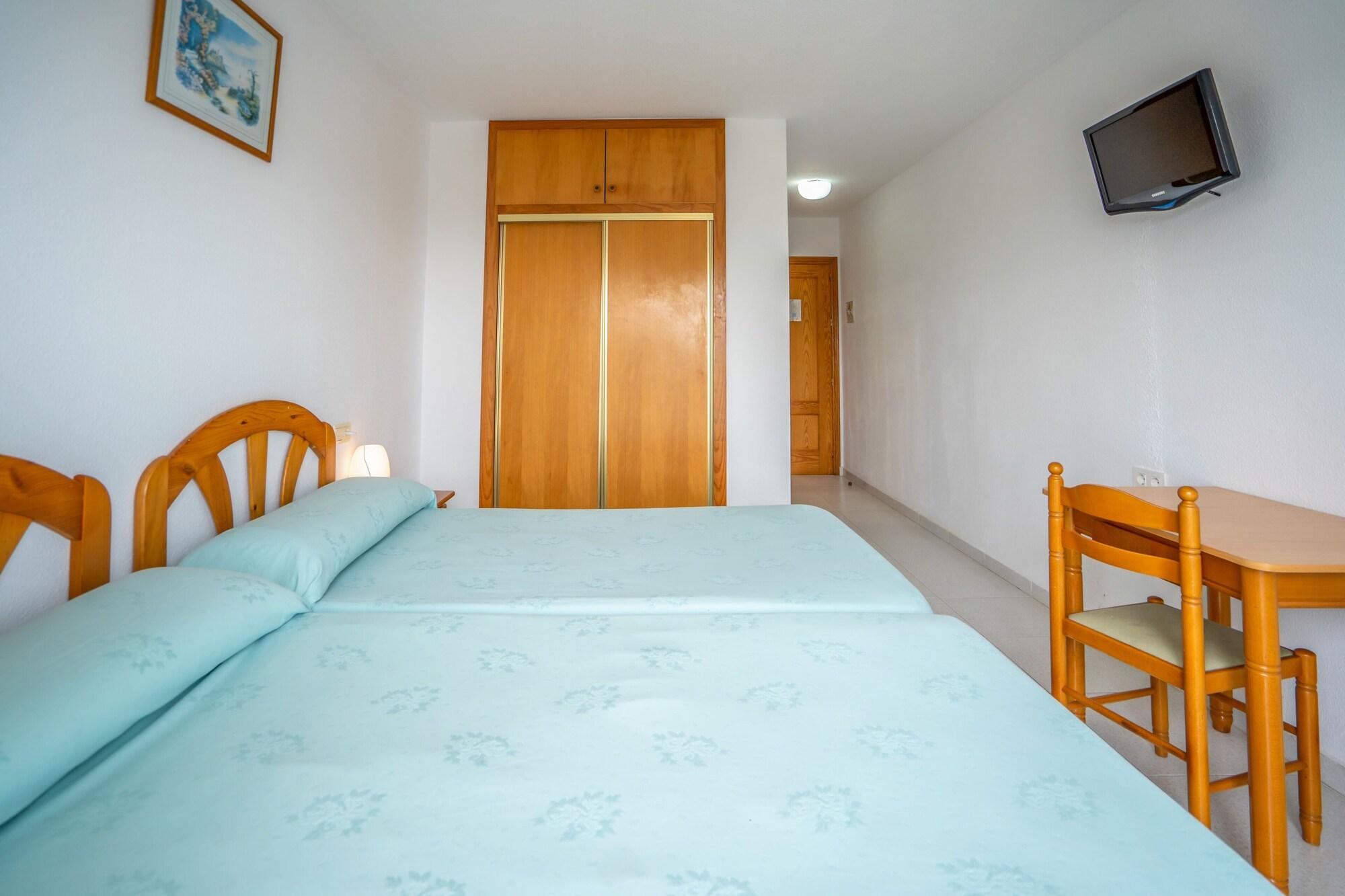 Los Narejos Hotel Los Alcazares Luaran gambar