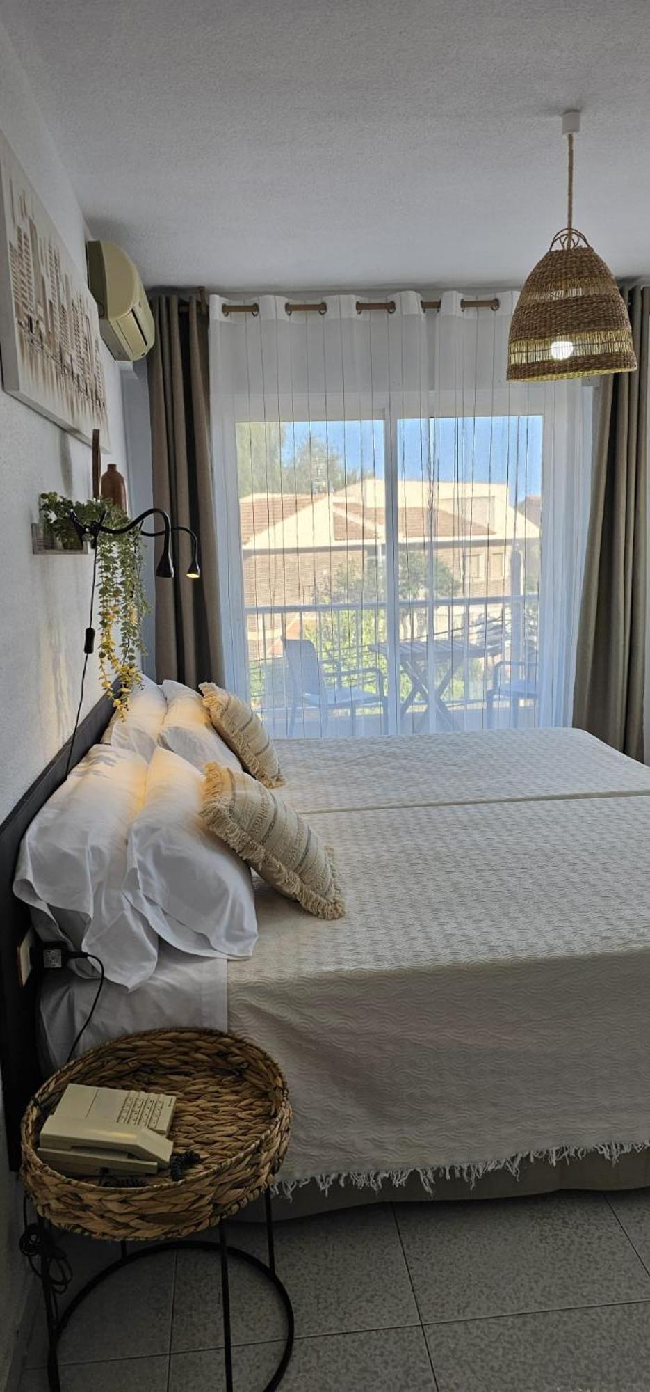 Los Narejos Hotel Los Alcazares Luaran gambar