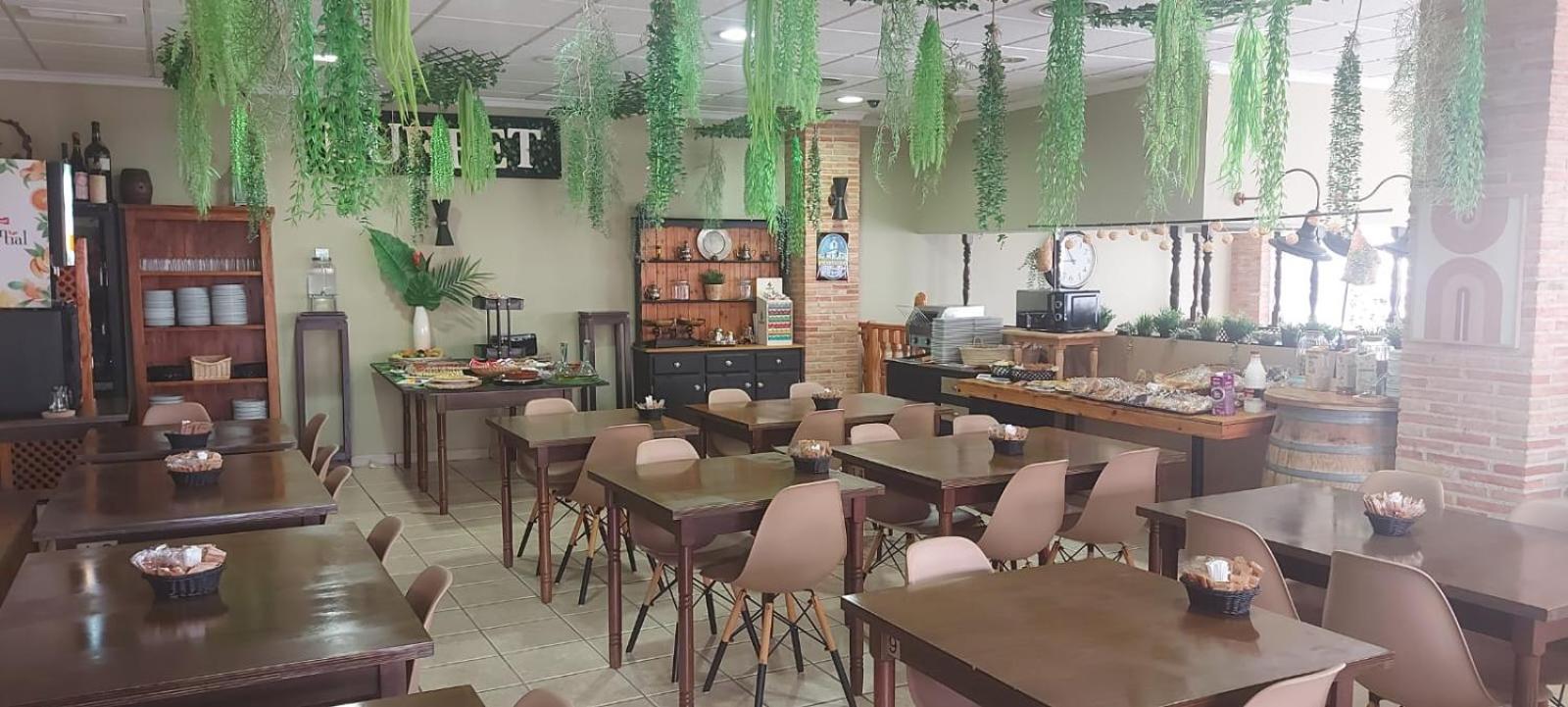 Los Narejos Hotel Los Alcazares Luaran gambar